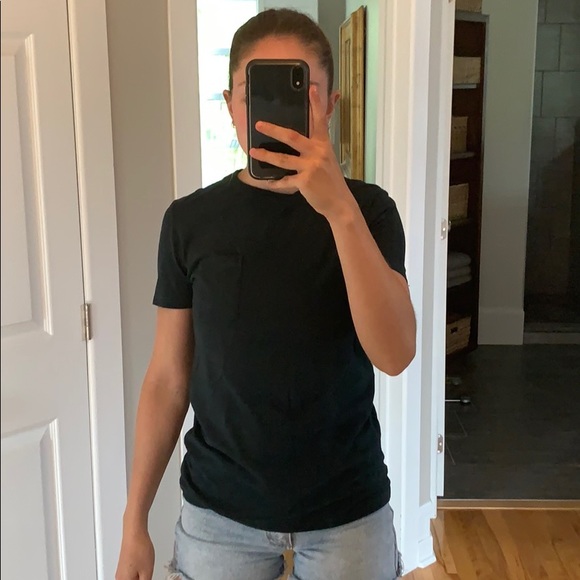 Frank & oak slim pocket tee - Picture 3 of 4